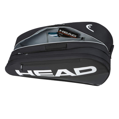 HEAD Tour L 9 Pack Unisex Tennis Bag - Supersports Thailand