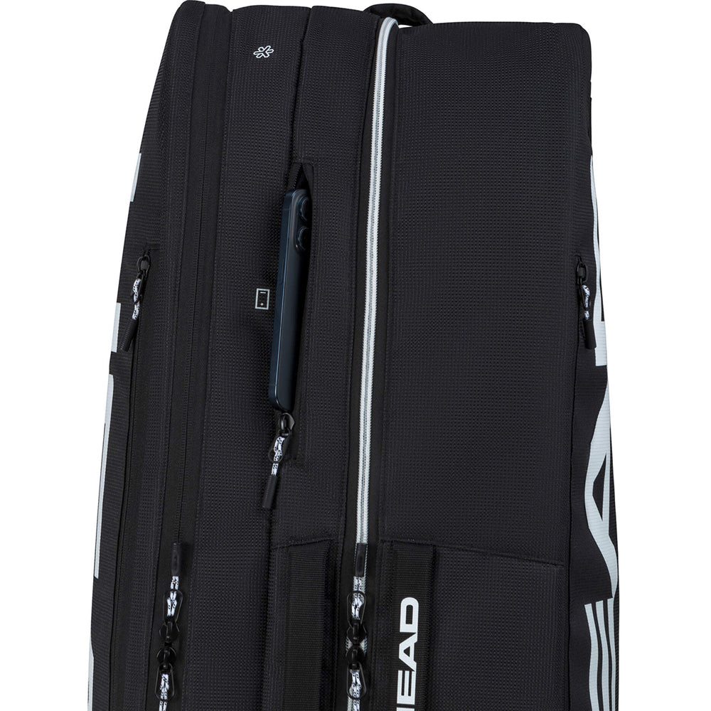 HEAD Tour L 9 Pack Unisex Tennis Bag - Supersports Thailand Supersports Thailand