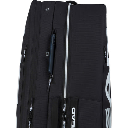 HEAD Tour L 9 Pack Unisex Tennis Bag - Supersports Thailand