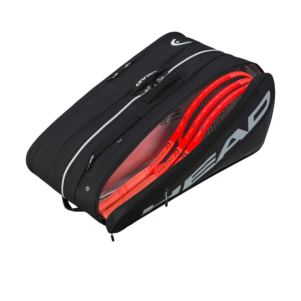 HEAD Tour XL 12 Pack Unisex Tennis Bag - Supersports Thailand