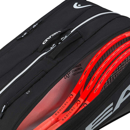 HEAD Tour XL 12 Pack Unisex Tennis Bag - Supersports Thailand