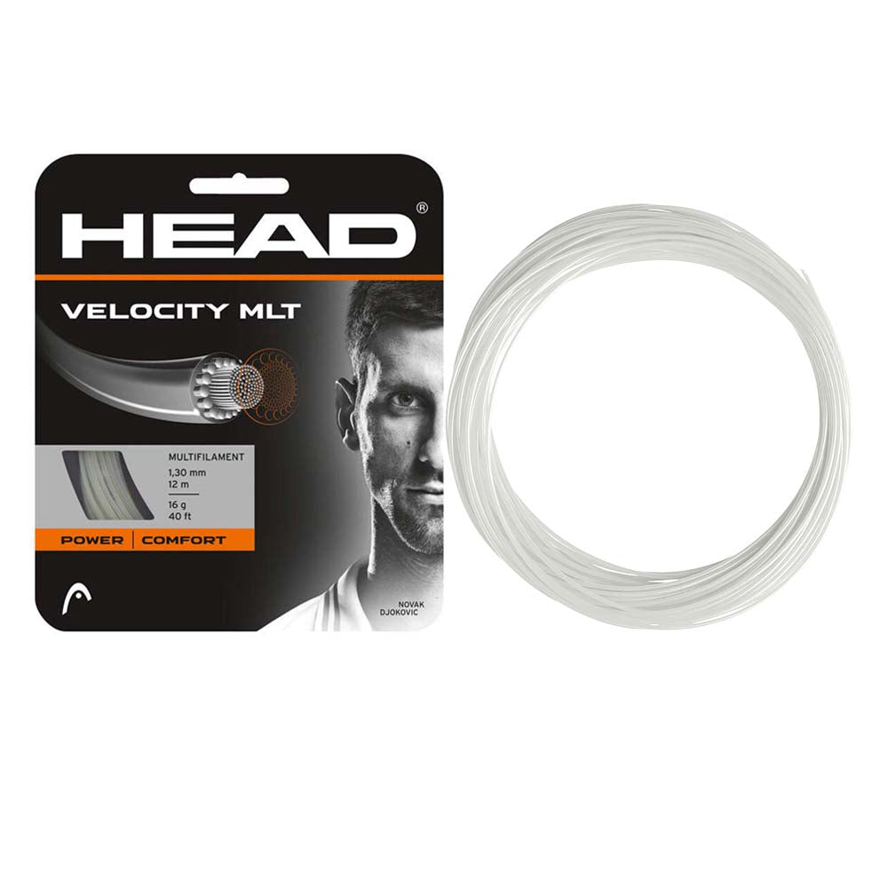 HEAD Velocity MLT 17 Tennis String (17g/1.25mm) - Supersports Thailand