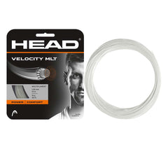 HEAD Velocity MLT 17 Tennis String (17g/1.25mm) - Supersports Thailand