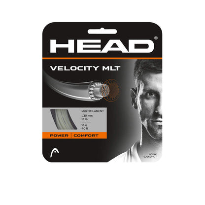 HEAD Velocity MLT 17 Tennis String (17g/1.25mm) - Supersports Thailand