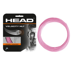 HEAD Velocity MLT 17 Tennis String (17g/1.25mm) - Supersports Thailand