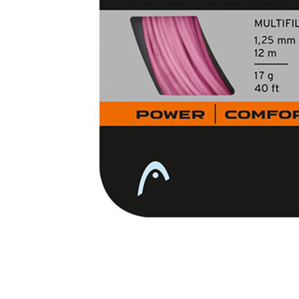 HEAD Velocity MLT 17 Tennis String (17g/1.25mm) - Supersports Thailand Supersports Thailand