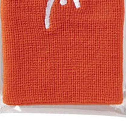 HEAD Orange 5" Unisex Tennis Wristband - Supersports Thailand
