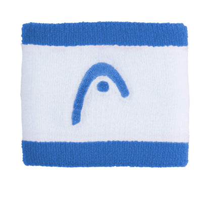 HEAD Striped 2.5" Unisex Tennis Wristband - Supersports Thailand