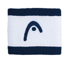 HEAD Striped 2.5" Unisex Tennis Wristband - Supersports Thailand