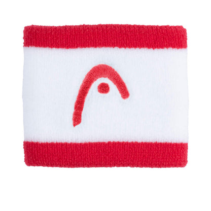 HEAD Striped 2.5" Unisex Tennis Wristband - Supersports Thailand