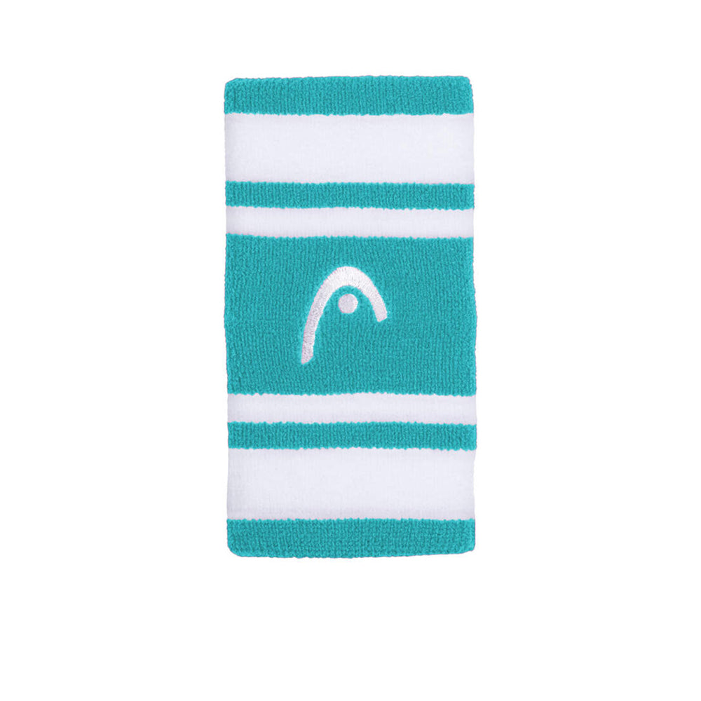 HEAD Striped 5" Unisex Tennis Wristband - Supersports Thailand Supersports Thailand