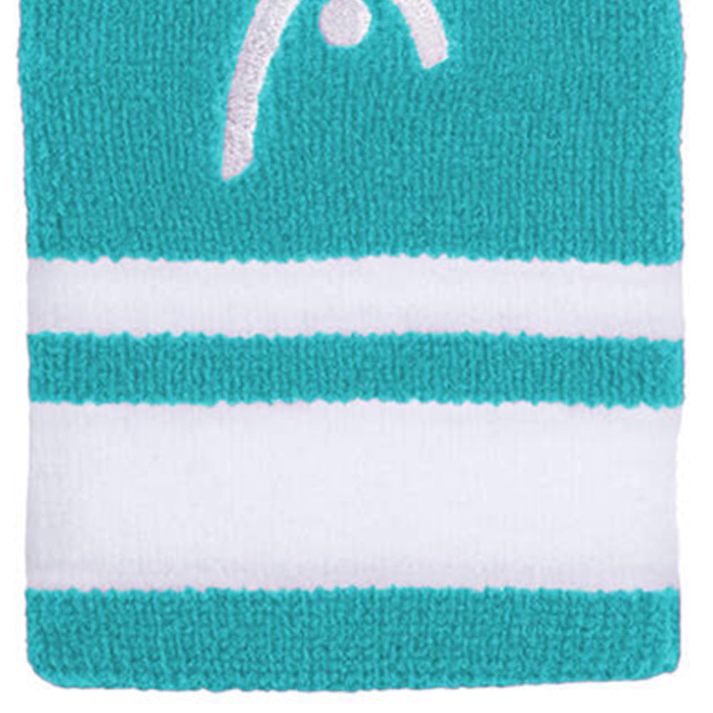 HEAD Striped 5" Unisex Tennis Wristband - Supersports Thailand Supersports Thailand