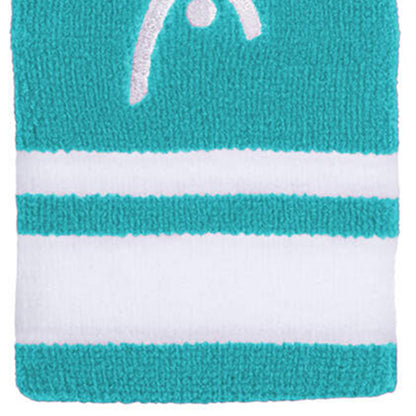 HEAD Striped 5" Unisex Tennis Wristband - Supersports Thailand