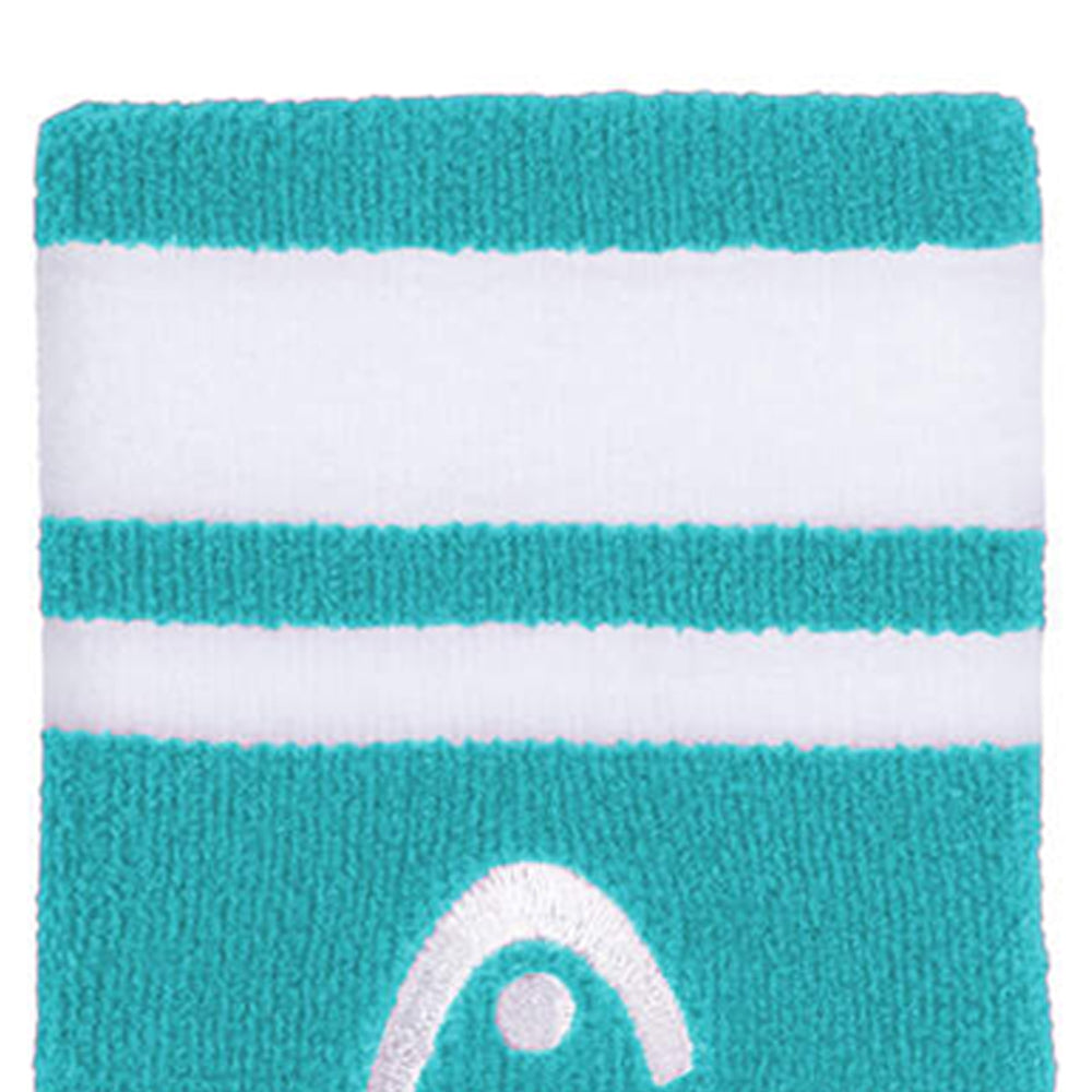 HEAD Striped 5" Unisex Tennis Wristband - Supersports Thailand Supersports Thailand