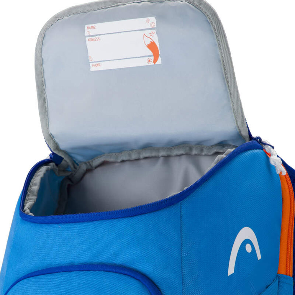 HEAD Kids Tour Backpack 14L Sinner Edition กระเป๋าเป้เทนนิสเด็ก Supersports Thailand