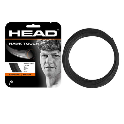 HEAD Hawk Touch Tennis String (17g/1.25mm) - Supersports Thailand