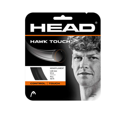 HEAD Hawk Touch Tennis String (17g/1.25mm) - Supersports Thailand