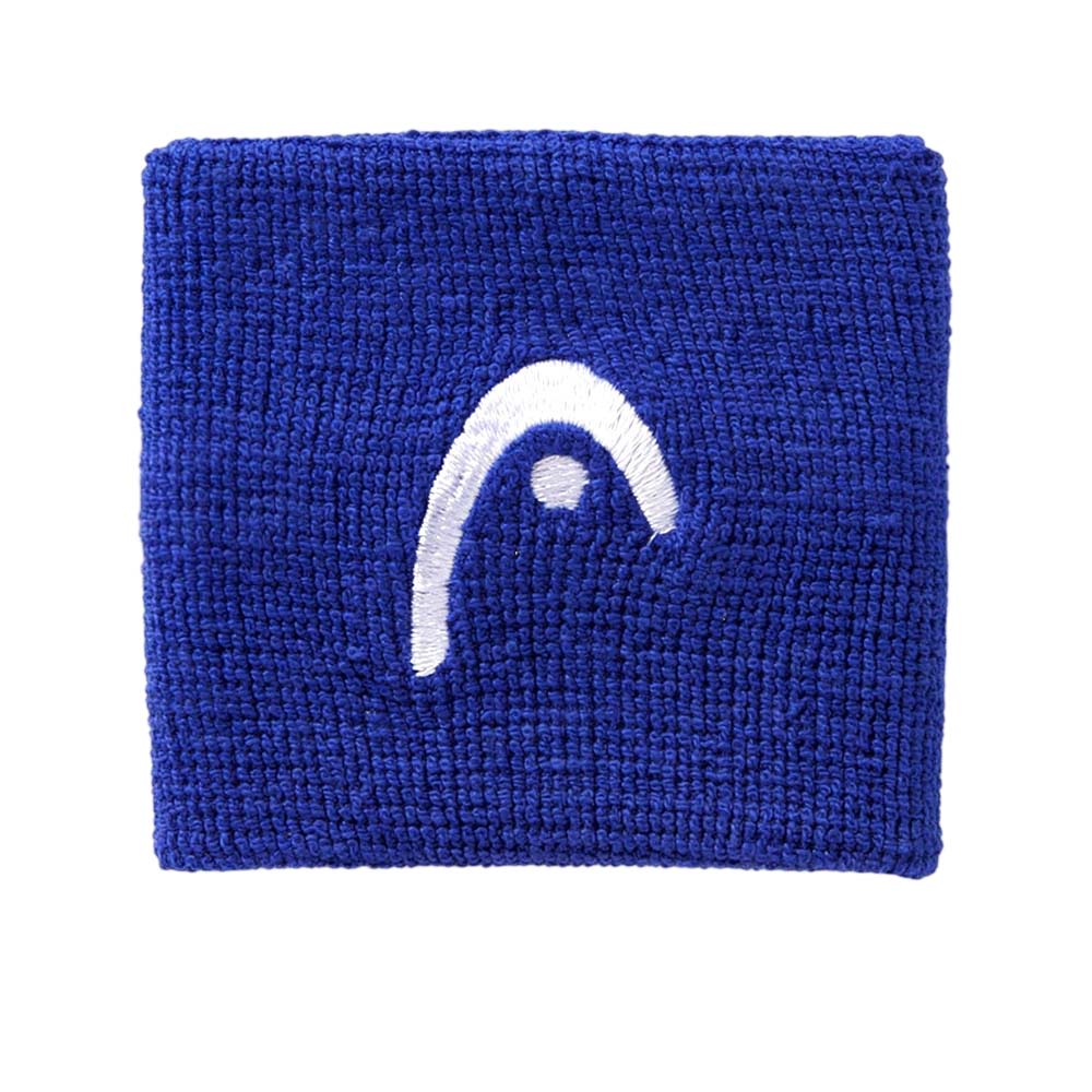 HEAD Wristband 2.5" Unisex Tennis Wristband - Supersports Thailand