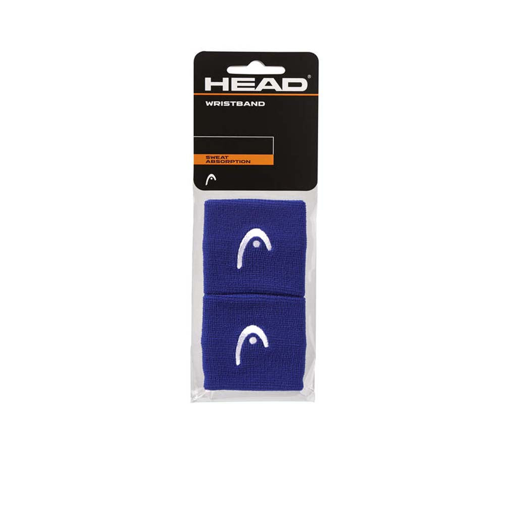 HEAD Wristband 2.5" Unisex Tennis Wristband - Supersports Thailand Supersports Thailand