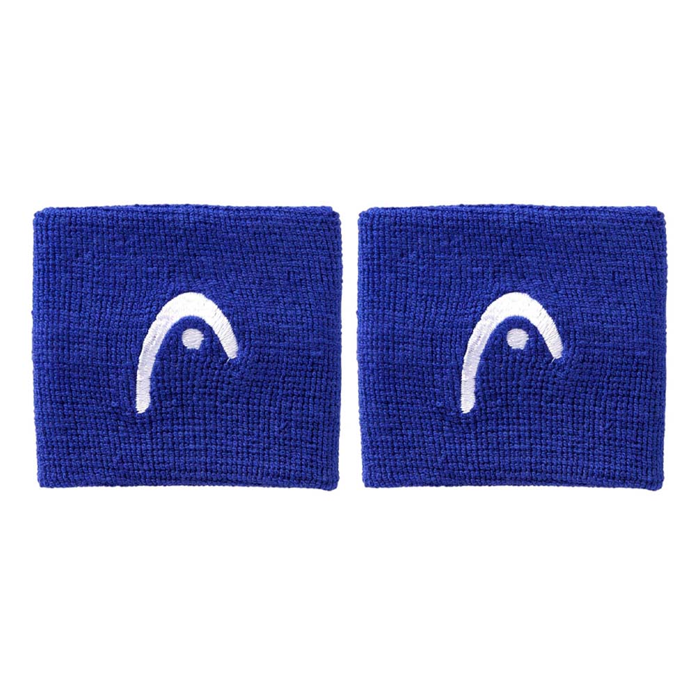 HEAD Wristband 2.5" Unisex Tennis Wristband - Supersports Thailand Supersports Thailand