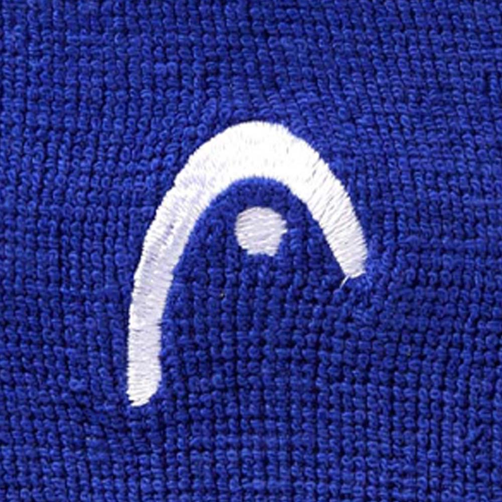 HEAD Wristband 2.5" Unisex Tennis Wristband - Supersports Thailand