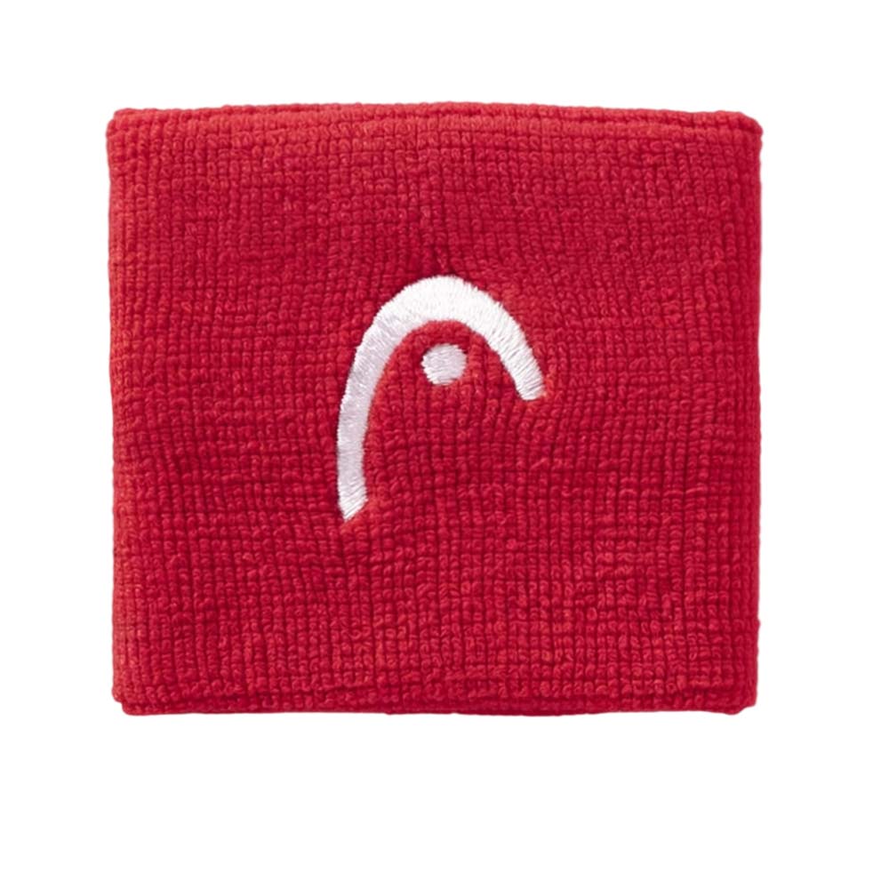 HEAD Wristband 2.5" Unisex Tennis Wristband - Supersports Thailand Supersports Thailand