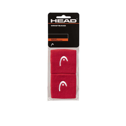 HEAD Wristband 2.5" Unisex Tennis Wristband - Supersports Thailand