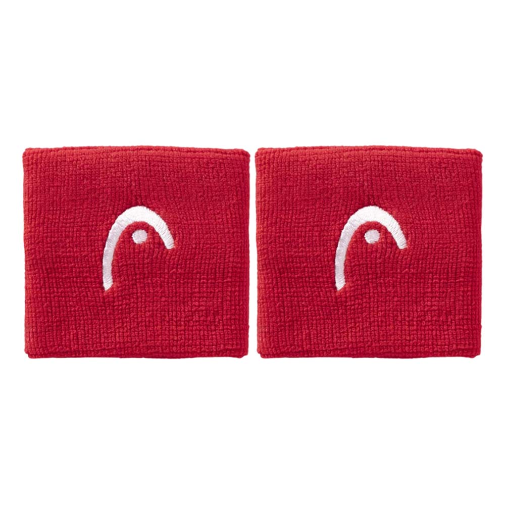HEAD Wristband 2.5" Unisex Tennis Wristband - Supersports Thailand