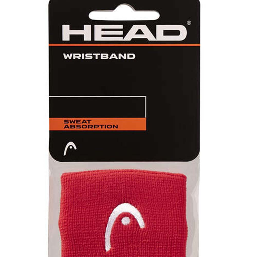 HEAD Wristband 2.5" Unisex Tennis Wristband - Supersports Thailand Supersports Thailand