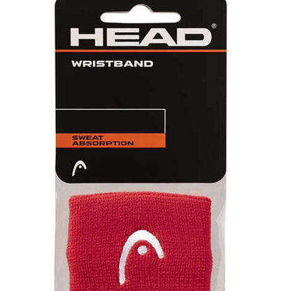 HEAD Wristband 2.5" Unisex Tennis Wristband - Supersports Thailand