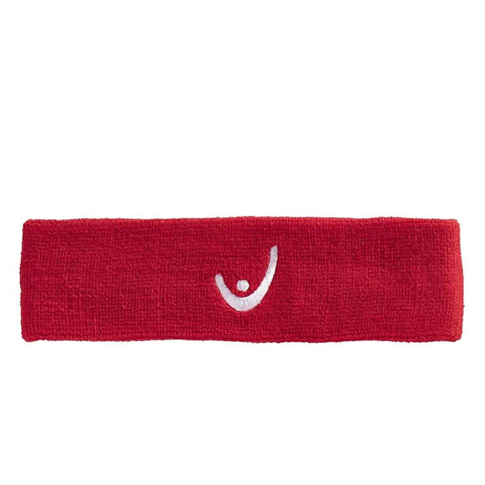 HEAD Red Unisex Headband - Supersports Thailand