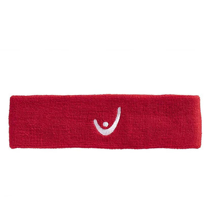 HEAD Red Unisex Headband - Supersports Thailand