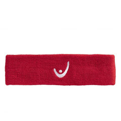 HEAD Red Unisex Headband - Supersports Thailand
