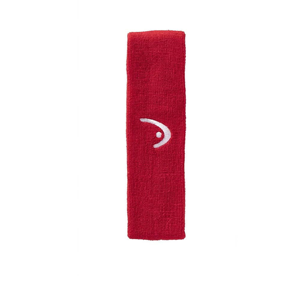 HEAD Red Unisex Headband - Supersports Thailand