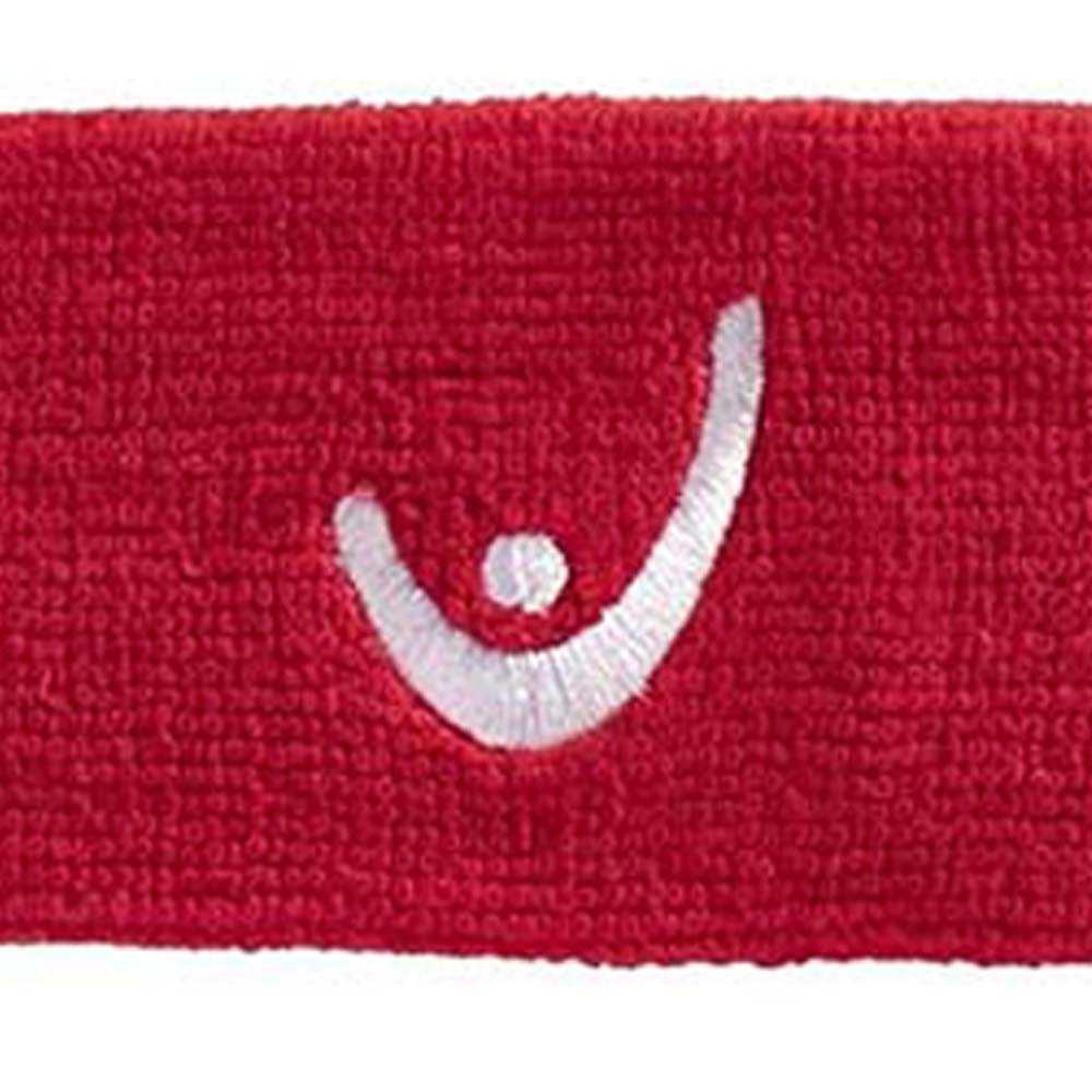 HEAD Red Unisex Headband - Supersports Thailand Supersports Thailand