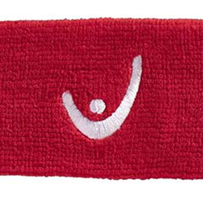 HEAD Red Unisex Headband - Supersports Thailand