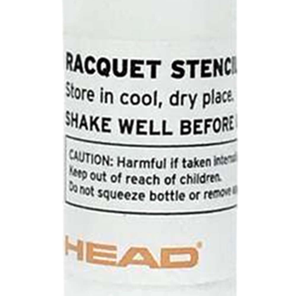 HEAD Stencil Logo Inks - Supersports Thailand