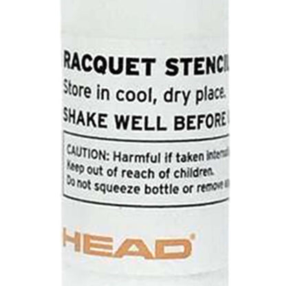 HEAD Stencil Logo Inks - Supersports Thailand