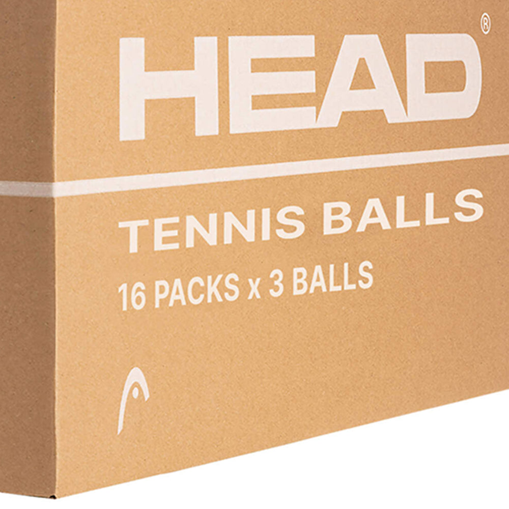 HEAD 3B Stage 3 Tennis Ball (3 Balls) - Supersports Thailand