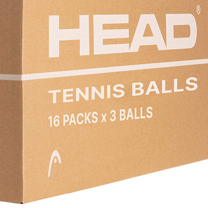 HEAD 3B Stage 3 Tennis Ball (3 Balls) - Supersports Thailand