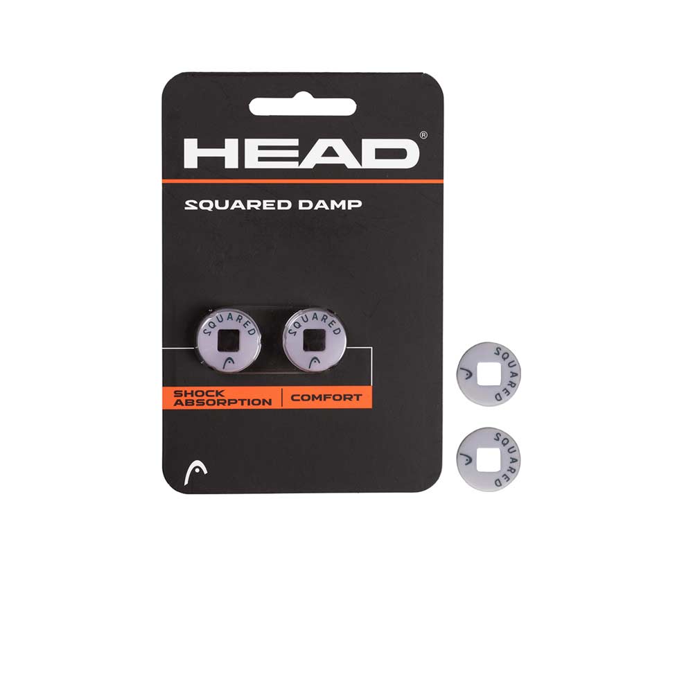 HEAD Squared Damp Tennis Dampener - Supersports Thailand