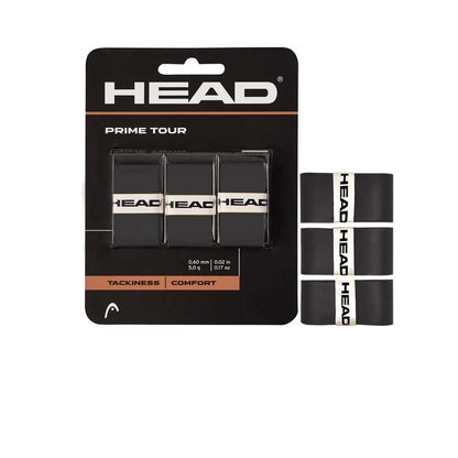 HEAD Prime Tour Tennis Overgrip - Supersports Thailand