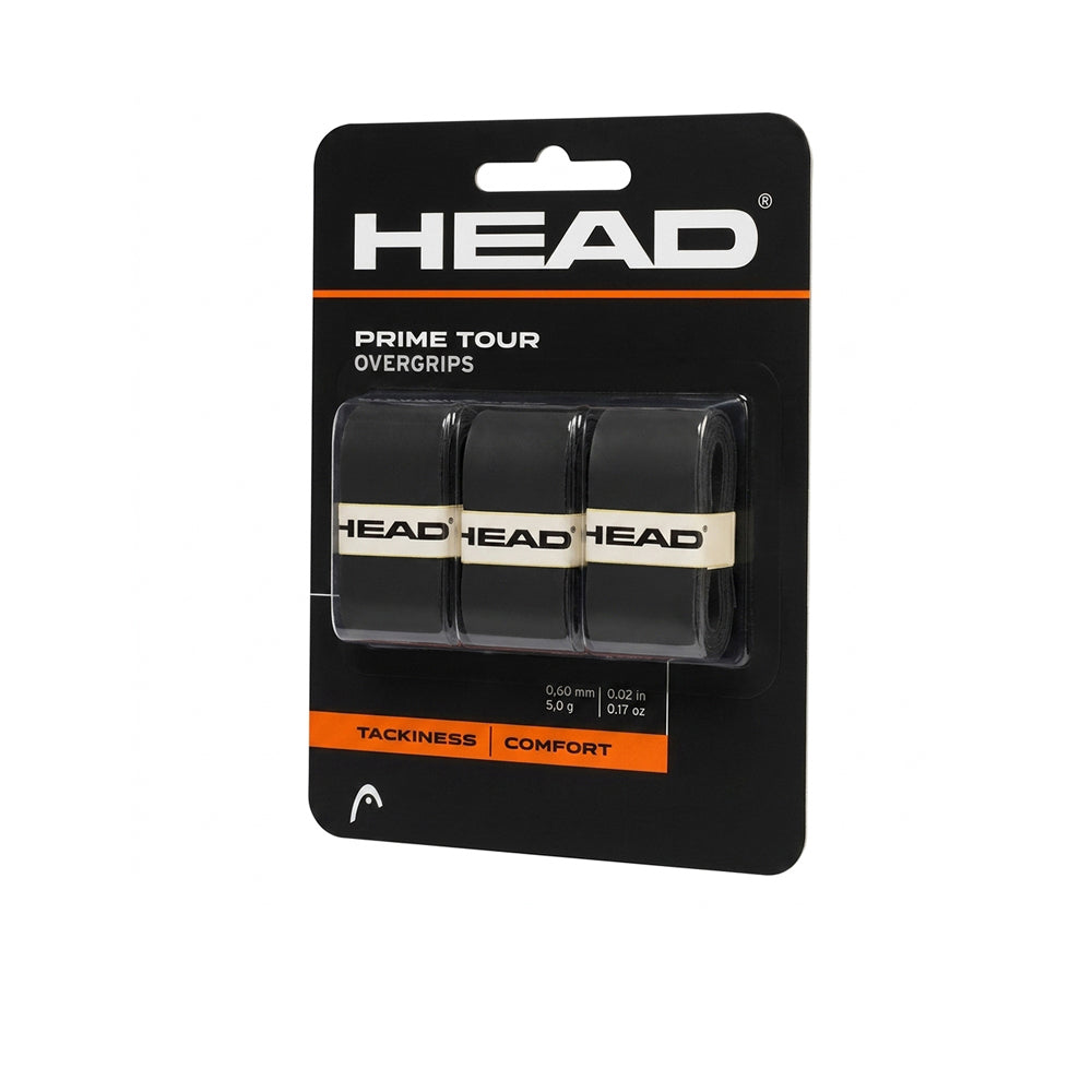 HEAD Prime Tour Tennis Overgrip - Supersports Thailand Supersports Thailand