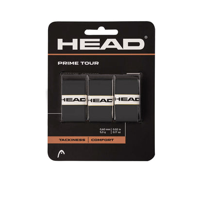HEAD Prime Tour Tennis Overgrip - Supersports Thailand