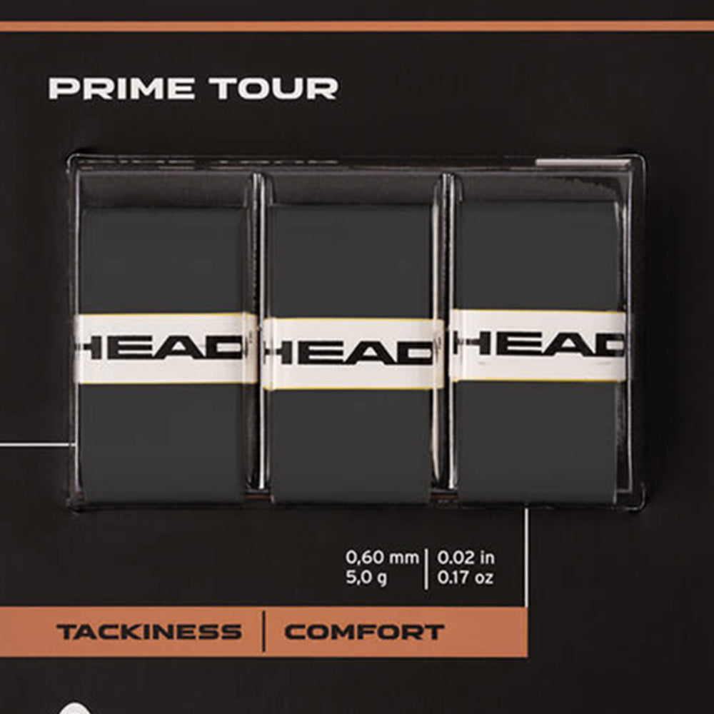 HEAD Prime Tour Tennis Overgrip - Supersports Thailand