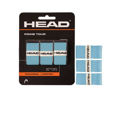 HEAD Prime Tour Tennis Overgrip - Supersports Thailand