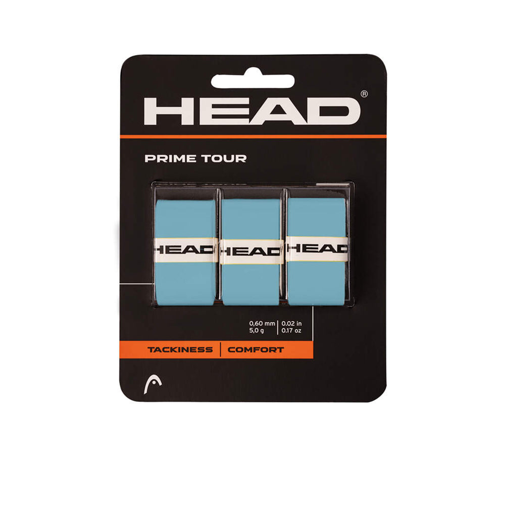 HEAD Prime Tour Tennis Overgrip - Supersports Thailand Supersports Thailand