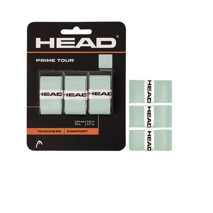 HEAD Prime Tour Tennis Overgrip - Supersports Thailand