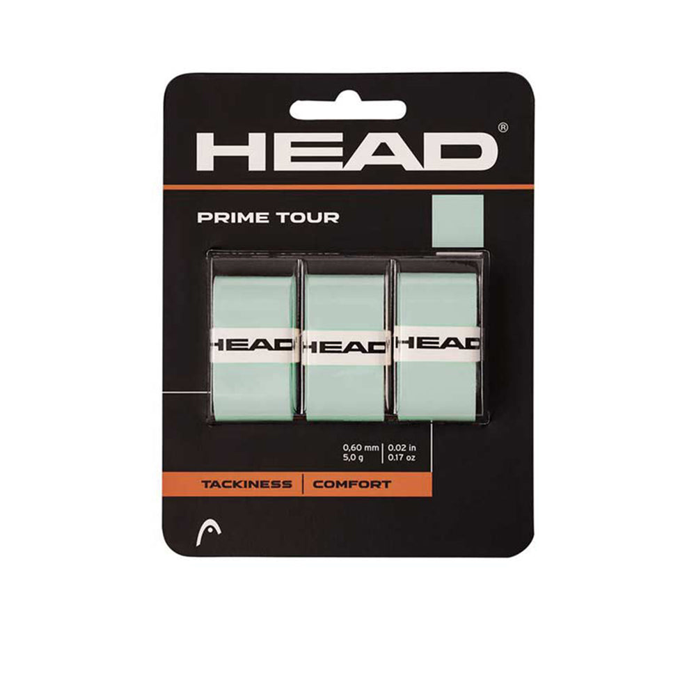 HEAD Prime Tour Tennis Overgrip - Supersports Thailand Supersports Thailand