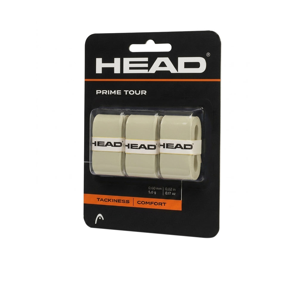 HEAD Prime Tour Tennis Overgrip - Supersports Thailand